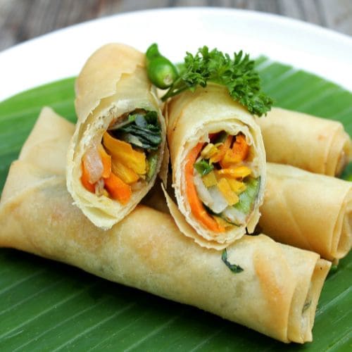 Spring Rolls