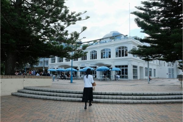 Beachside Pavilion